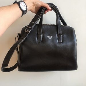 Matt & Nat full size Mitsuko bag - black 👜